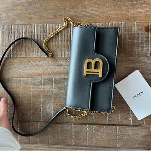 Balmain mini cross body